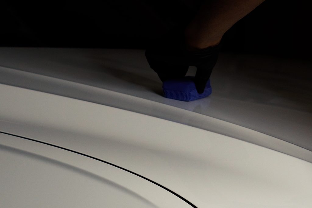coating application Pure EVO
