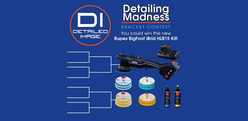 Detailing Madness Bracket Contest