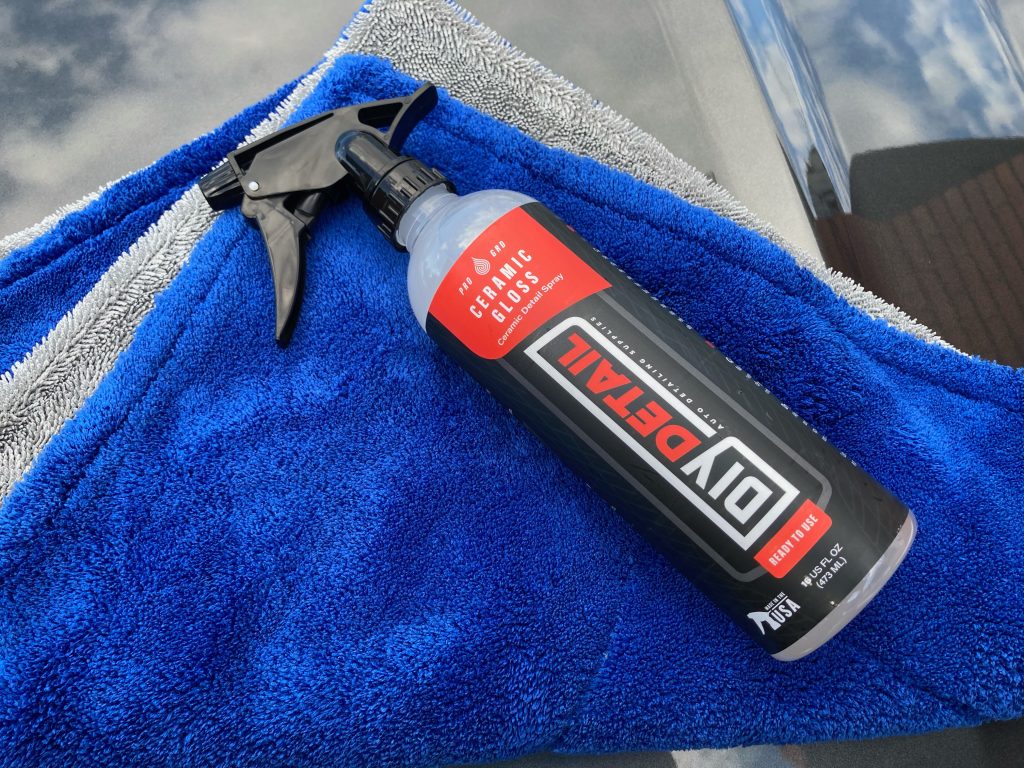 DIY Detail Ceramic Gloss