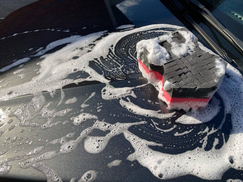 DIY Detail Legacy Sponge