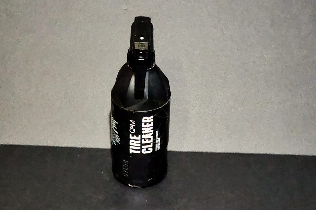 Gyeon Tire Cleaner