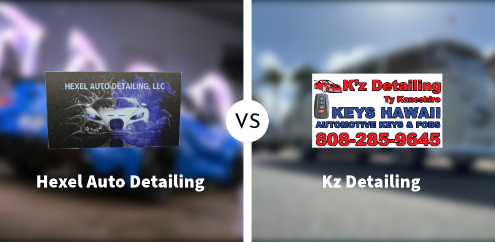 Hexel vs Kz