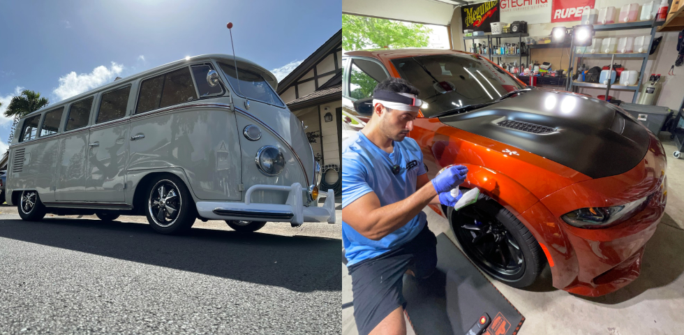 KZ Detailing and South Side Detail Photos