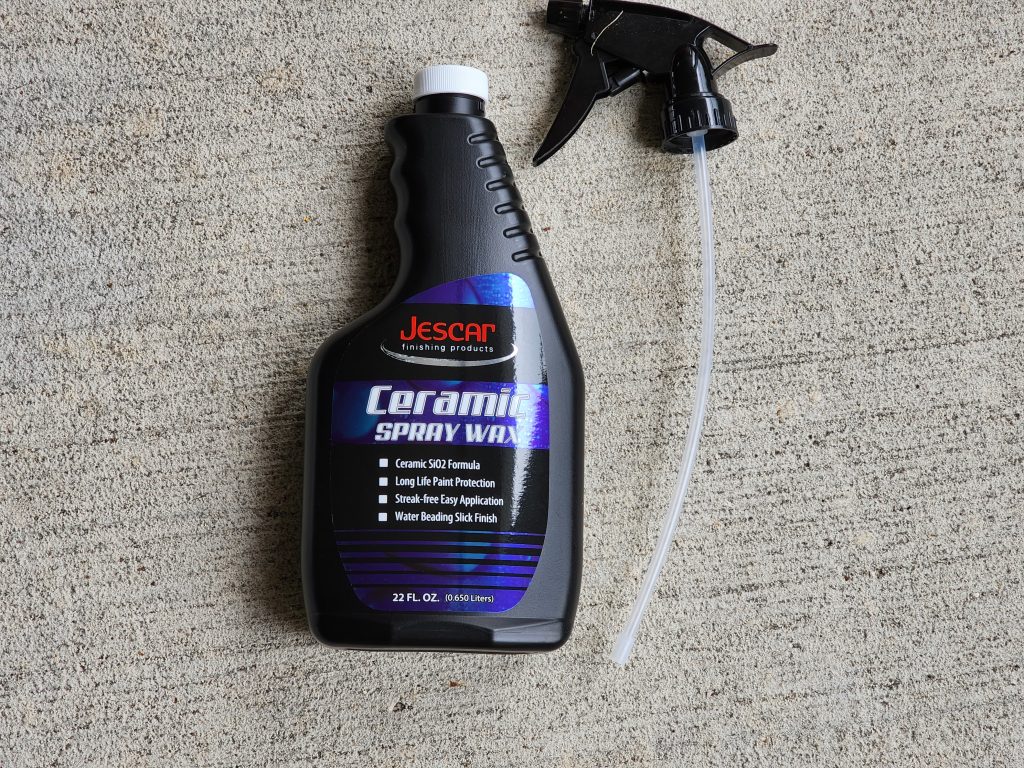 Jescar Ceramic Wax