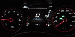 Detailing A 2017 Dodge Charger From A Compromising Environment