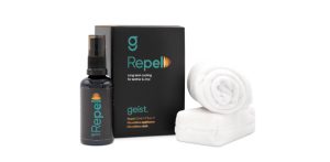 Geist Repel: Solvent-free Long Term Seat Protection