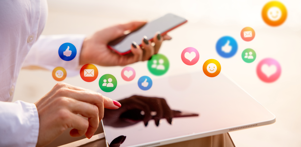 Social Media Interactions
