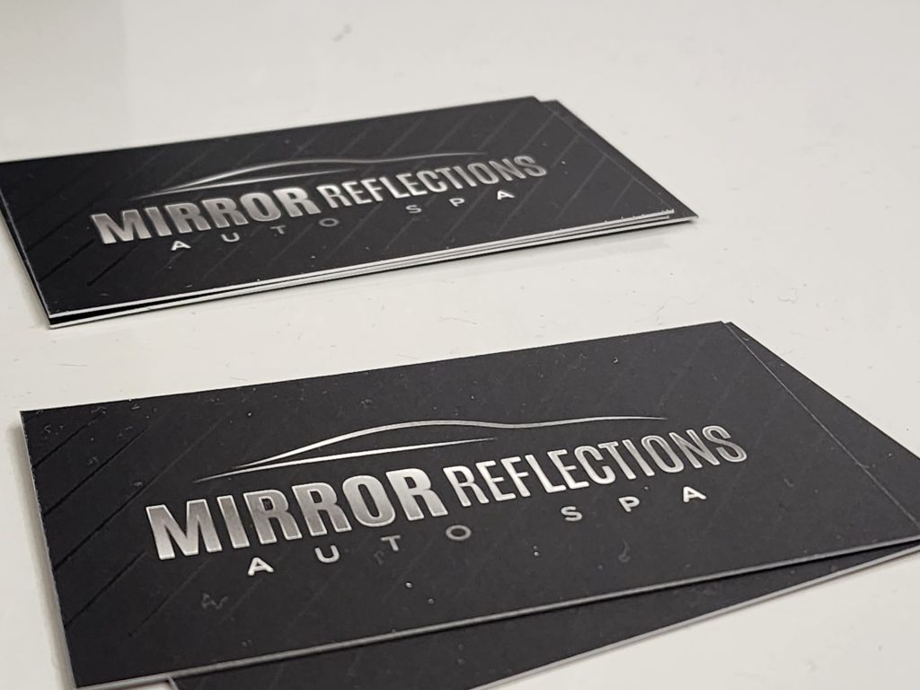 My Business Card