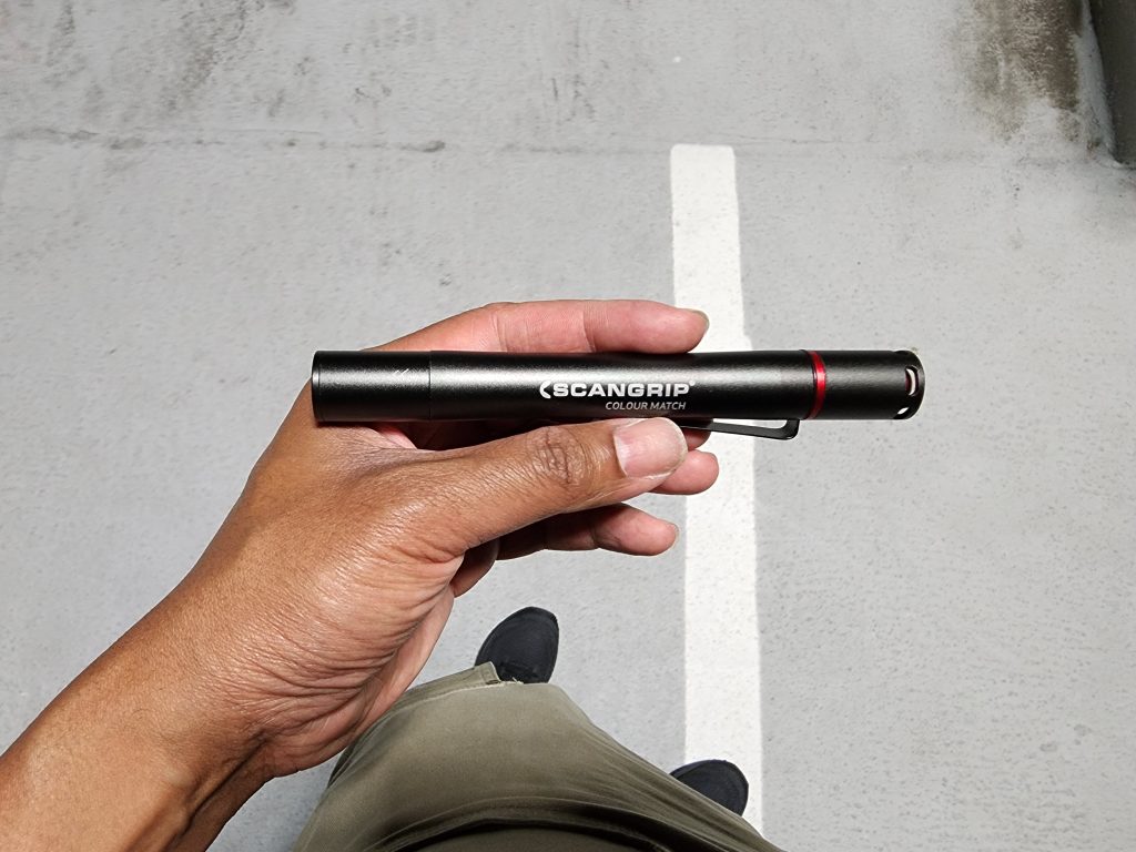 Scangrip Pocket Light