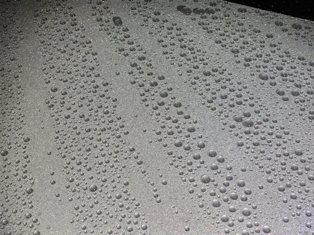 Water Beading
