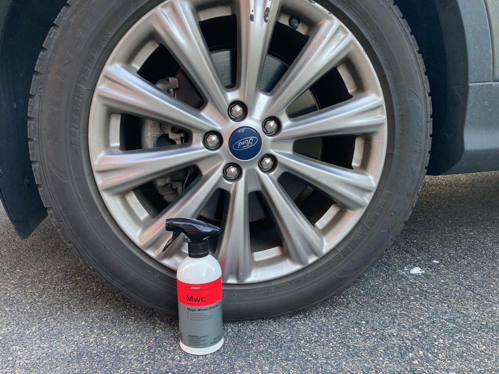 Koch Chemie Magic Wheel Cleaner