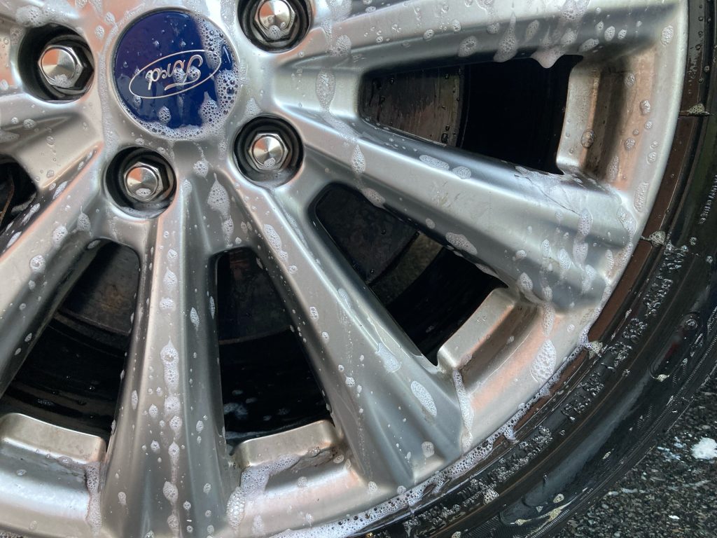 Wheel Cleaner