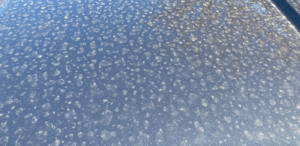 McLaren Ceramic Wash Before