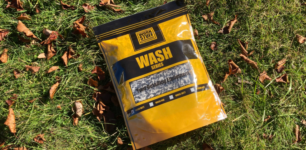 Work Stuff Storm Wash Mitt