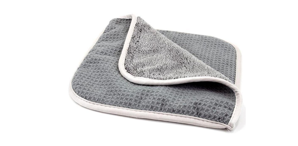 Autofiber Double Flip Glass Towel