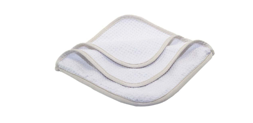 Autofiber Glass Flip Microfiber Towel