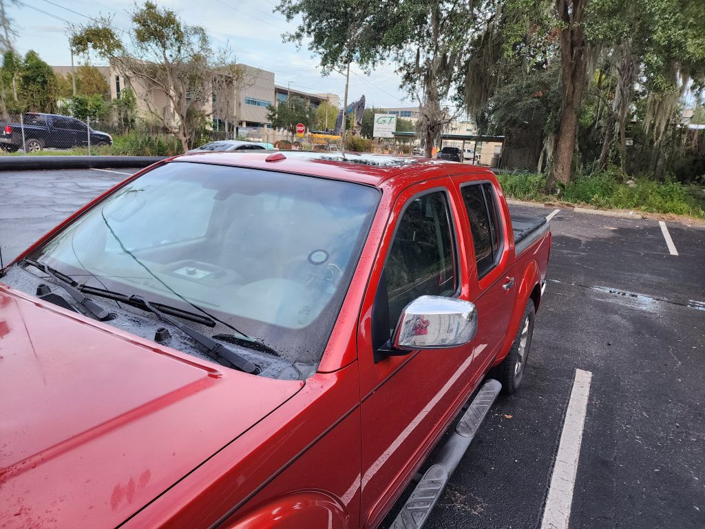truck