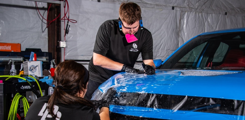 Dayton Detailing Interview - Challenges Customers Face Finding Premium Detailing