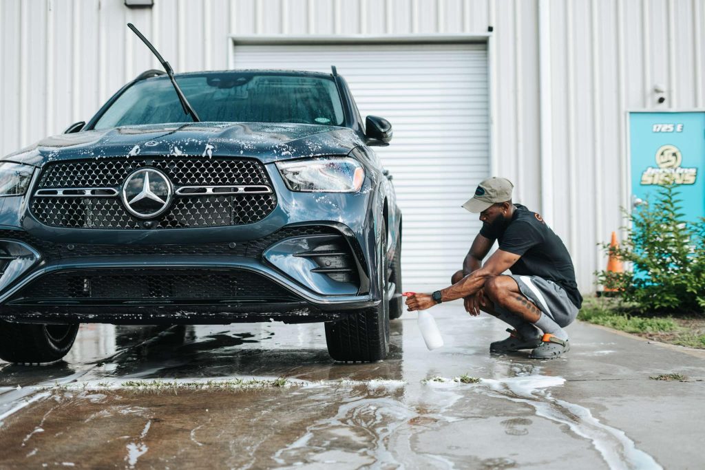 Everette Detailing