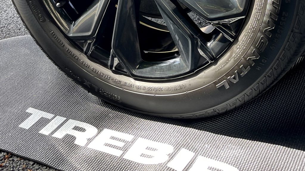 Honda CRV TireBib