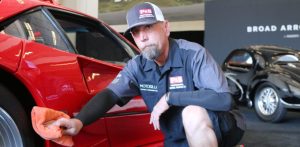 Josh Pierce of American Detail Academy