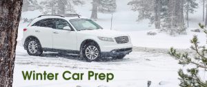 Winter Car Prep