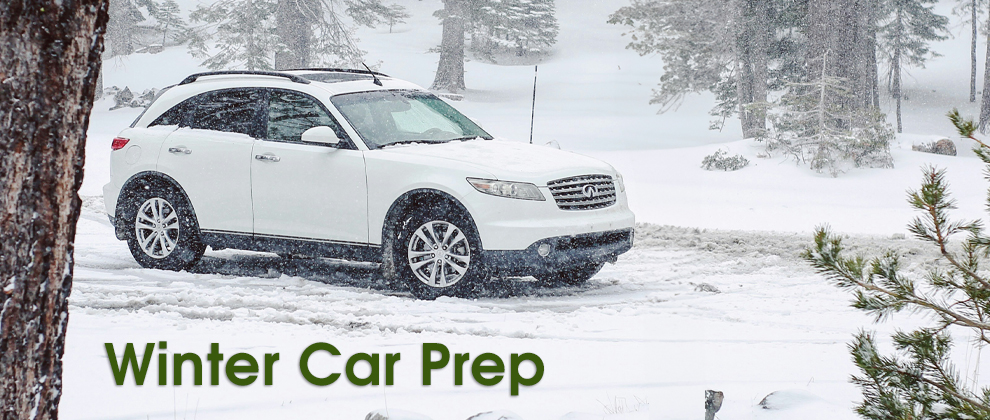 Winter Car Prep