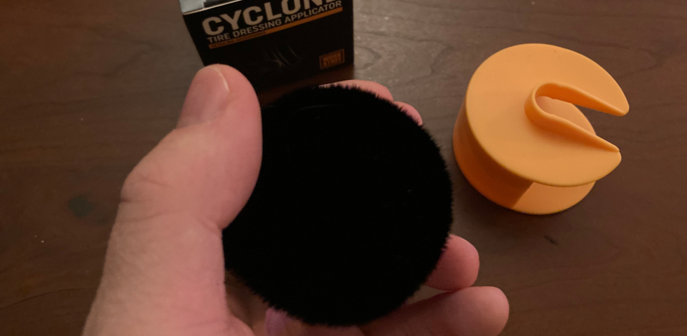 Work Stuff Cyclone Dressing Applicator Small Diameter