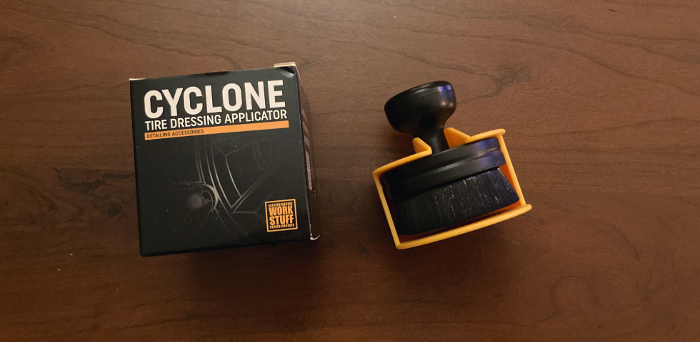 Work Stuff Cyclone Dressing Applicator