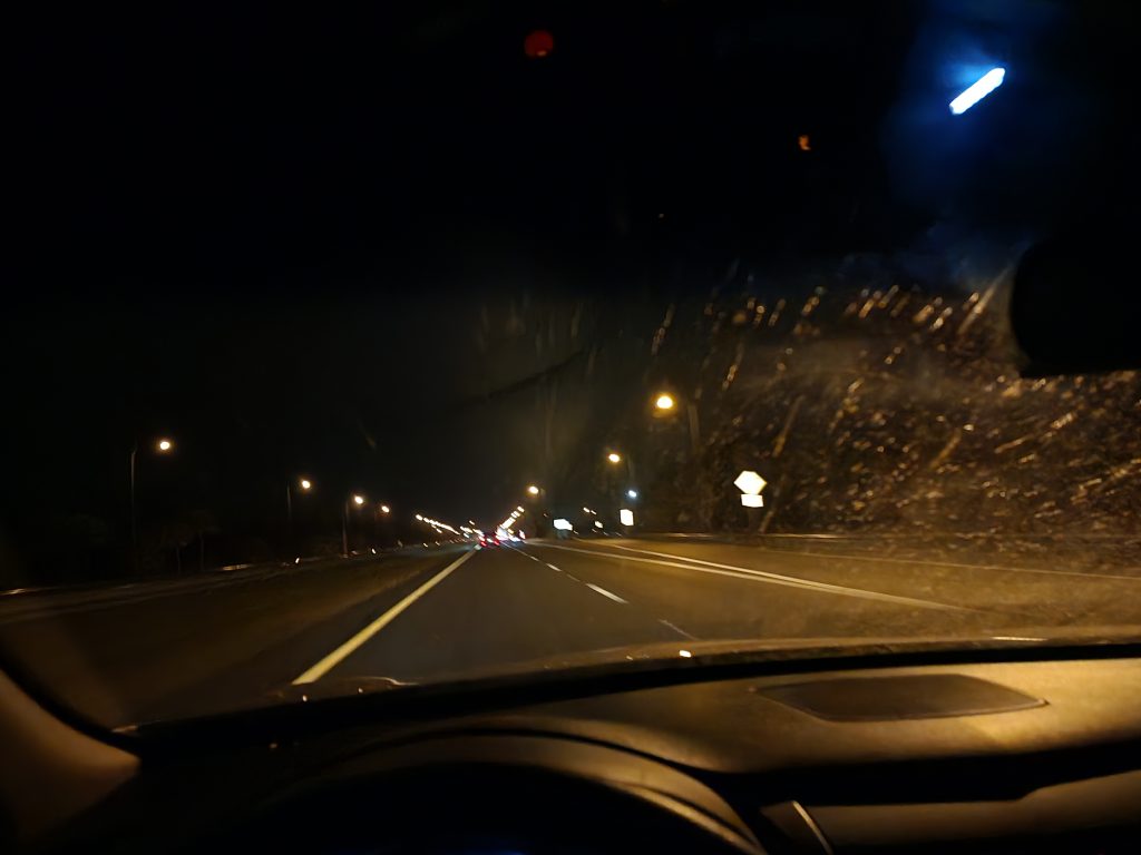 Aquatek Clarity Windscreen