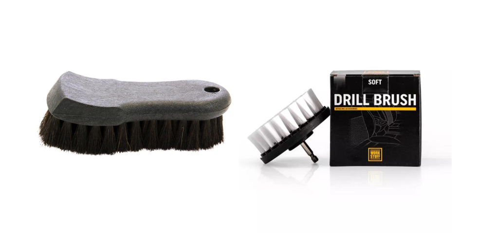 Carpet Brushes