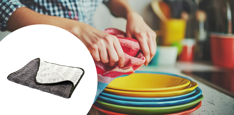 Drying Dishes