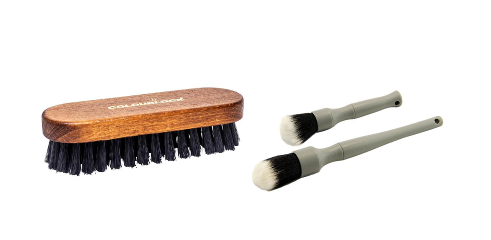 Leather Brushes