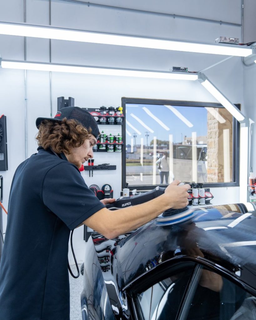 paint correction