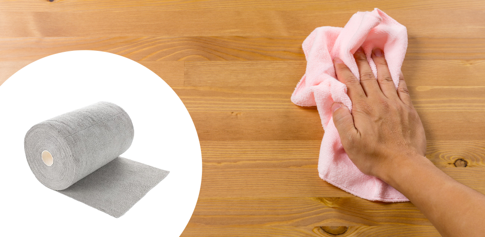 Microfiber House Cleaning