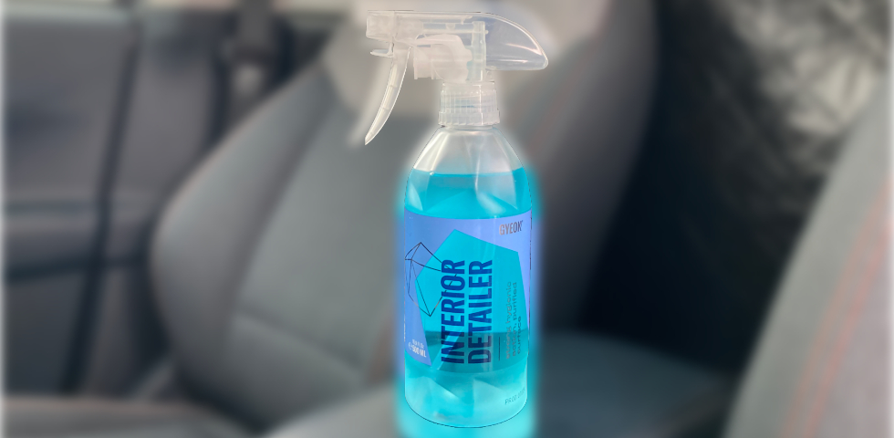 Gyeon Interior Detailer