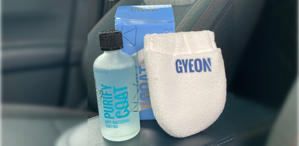 Gyeon Purify Coat