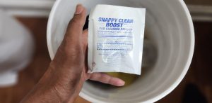 Lake Country Snappy Clean Pad Cleaner - My Preferred Pad Cleaner