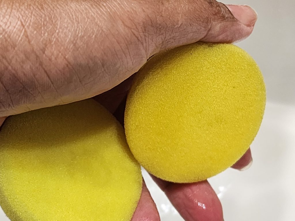 clean pads