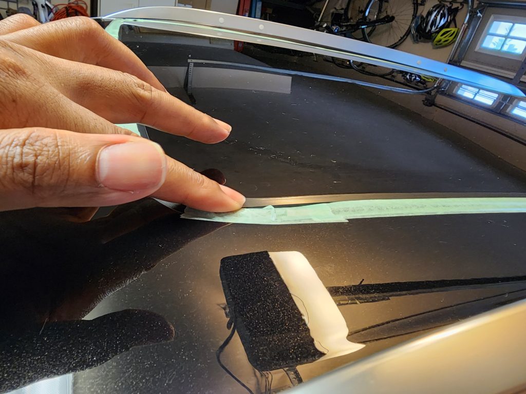 tape flexibilty