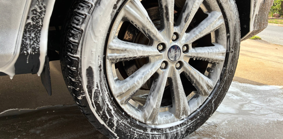 IK e Foam Pro 2 Foaming Wheels