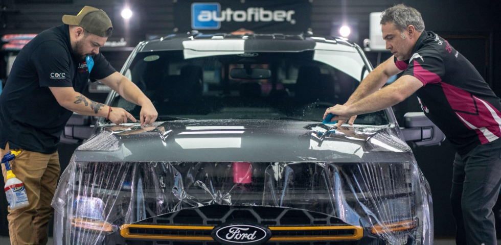 Interview With Leading Paint Protection Film Provider In Texas, Matthew Jones of Harker Heights Ceramic Coatings