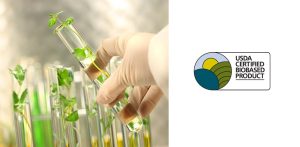 USDA Certified BioBased Product