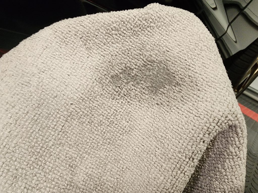 Eulex On The Towel