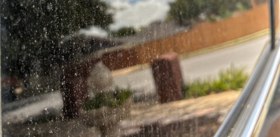 Dirty Window