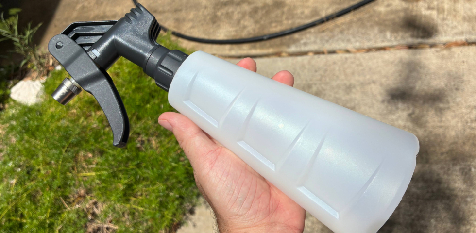 Pressol ProSeries Double Action-Sprayer