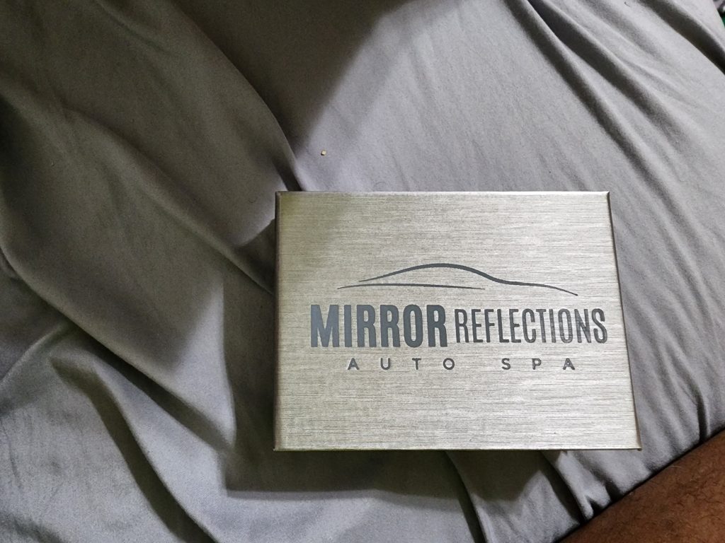 Mirror Reflections Auto Spa