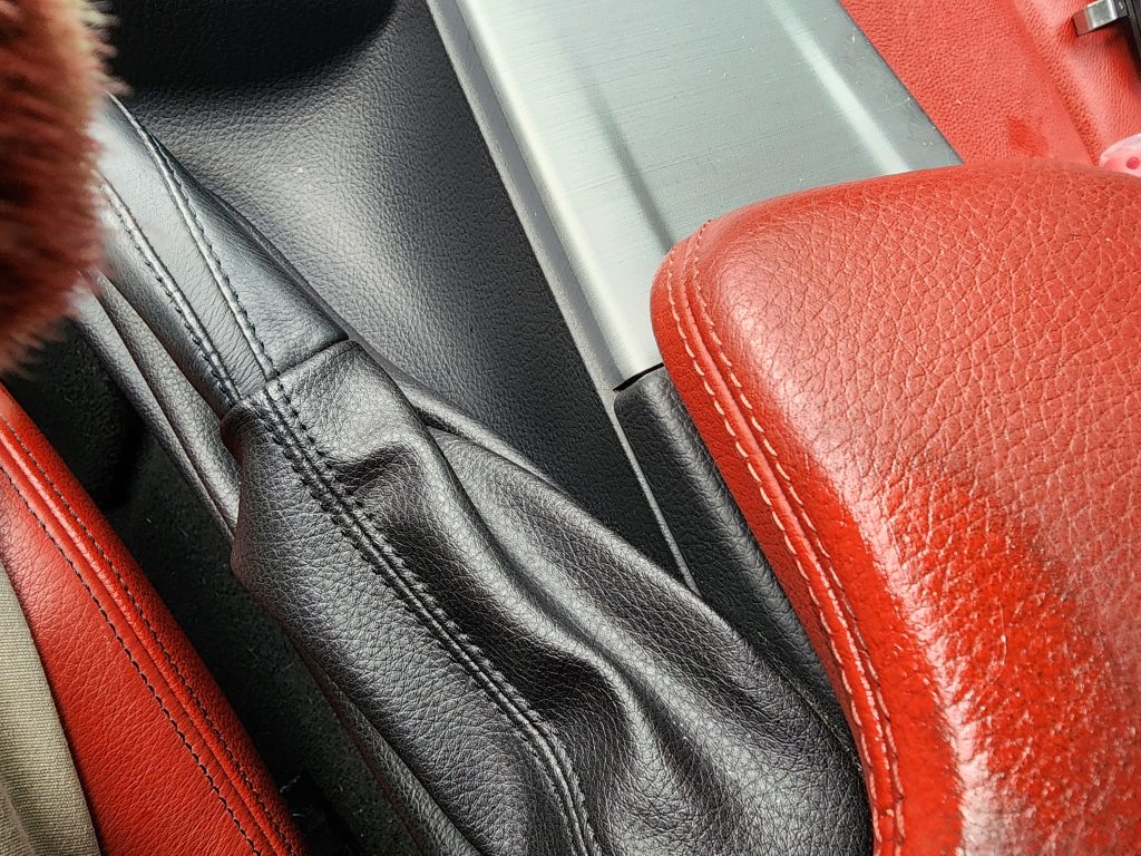 dye issues