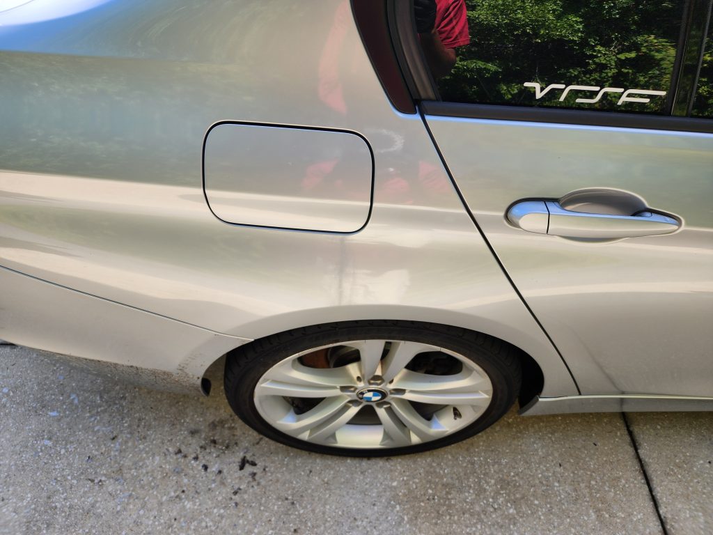 BMW Staining