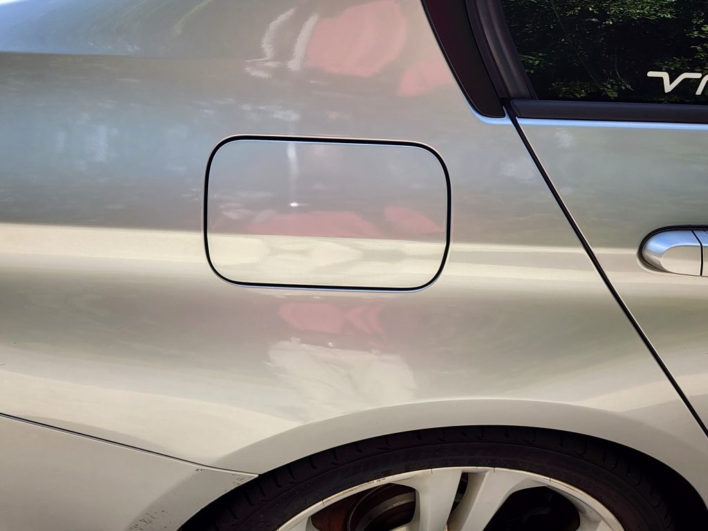 BMW Polished